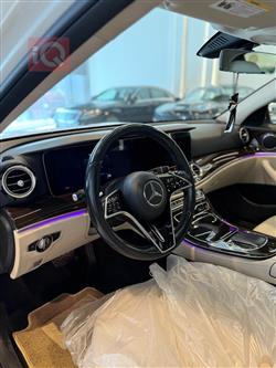 مێرسێدس بێنز E-Class
